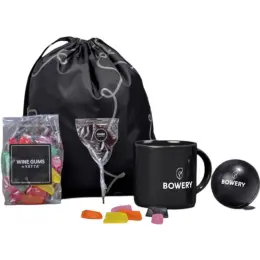 Yatta Desk Delights Black Set